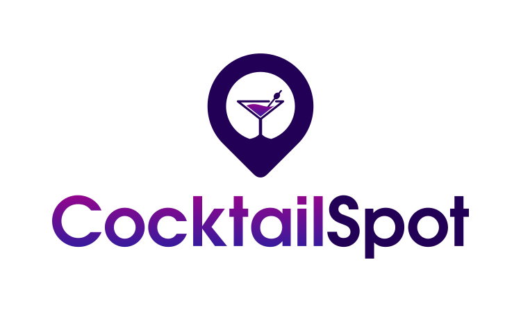 CocktailSpot logo